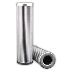 Replacement/Interchange Hydraulic Filter Element: Microglass, 25  µ Microglass, Stauff SL020E20B