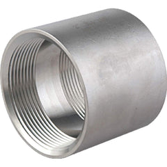 Pipe Fitting: 1/2″ Fitting, 304 Stainless Steel 150 psi