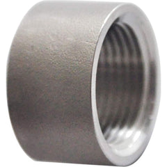 Pipe Fitting: 3/4″ Fitting, 316 Stainless Steel 150 psi