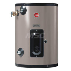 Electric Water Heaters; Style: Point of Use; Voltage: 208; Wire Gauge: 10; Temperature Rise: 140 ™F @ 6 GPH; Kilowatts: 2; Tank Capacity (Gal.): 6.00; Diameter/Width (Inch): 15-3/4; Amperage Rating: 9.6; Phase: 1