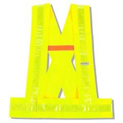 8140BA 3XL+ LIME BREAKAWAY SASH - Best Tool & Supply