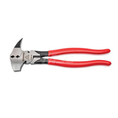 Diagonal Cutting Plier: Dual Cutters Head, Double Dip Handle