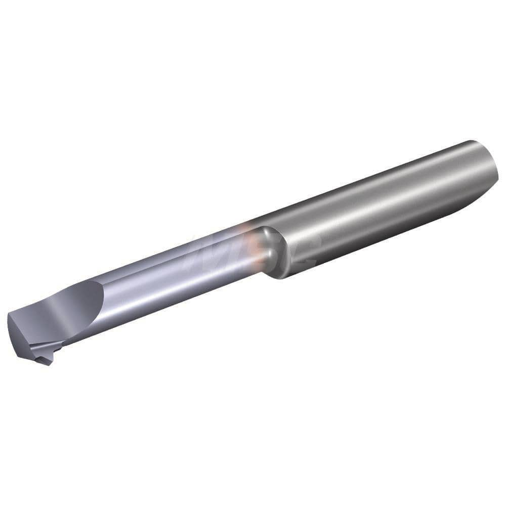 Single Point Threading Tools; Thread Type: Internal; Profile Angle: 4; Threading Diameter (mm): 3.60; Cutting Depth (mm): 16.00; Maximum Threads Per Inch: 28; Shank Diameter (mm): 4.0000; Maximum Reach (mm): 18.35; Manufacturer's Part Number: MS429TH28UNL