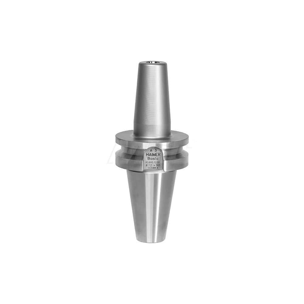 Shrink-Fit Tool Holder & Adapter: BT40 Taper Shank 1.2992″ Nose Dia