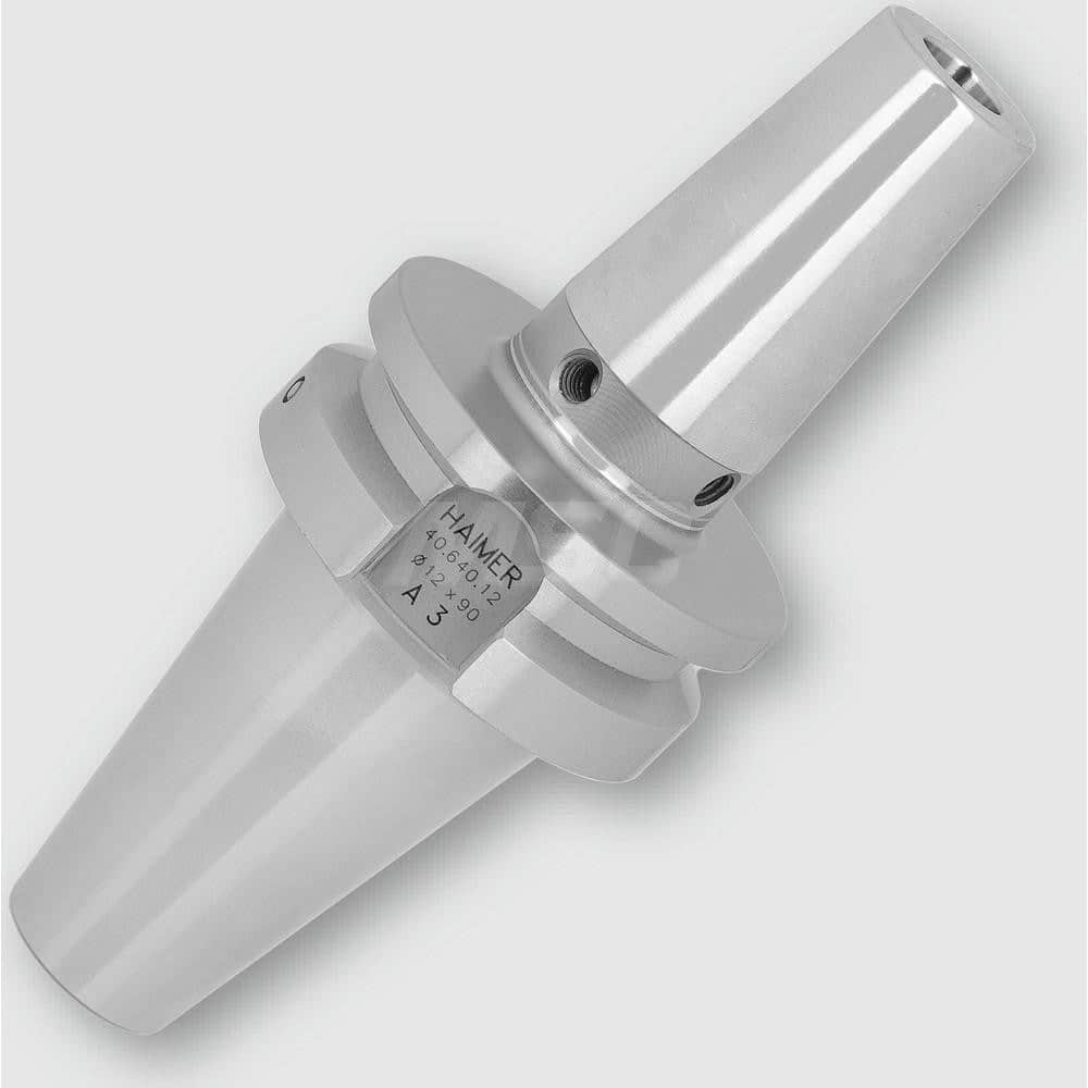 Shrink-Fit Tool Holder & Adapter: BT40 Taper Shank 0.3937″ Nose Dia