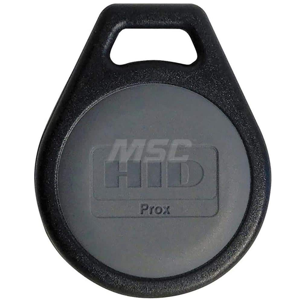 Electromagnet Lock Accessories; Type: Proximity Access Key Fob; For Use With: Trilogy Proximity Locks; Material: Styrene Plastic; Material: Styrene Plastic; For Use With: Trilogy Proximity Locks; Type: Proximity Access Key Fob; Accessory Type: Proximity A