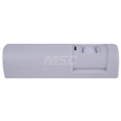 Motion Sensors; Mounting Type: Door Mount; Sensor Type: Infrared; Coverage (Sq. Ft.): 80; Voltage: 12-30; Amperage: 1; Color: Gray; Overall Length (Decimal Inch): 6-3/4; Overall Width (Decimal Inch): 1.8; Overall Height (Decimal Inch): 1-3/4; For Use With