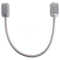 Electromagnet Lock Accessories; Type: Armor Door Loop; For Use With: Electric Locks; Material: Aluminum; Material: Aluminum; For Use With: Electric Locks; Type: Armor Door Loop; Accessory Type: Armor Door Loop; Type: Armor Door Loop