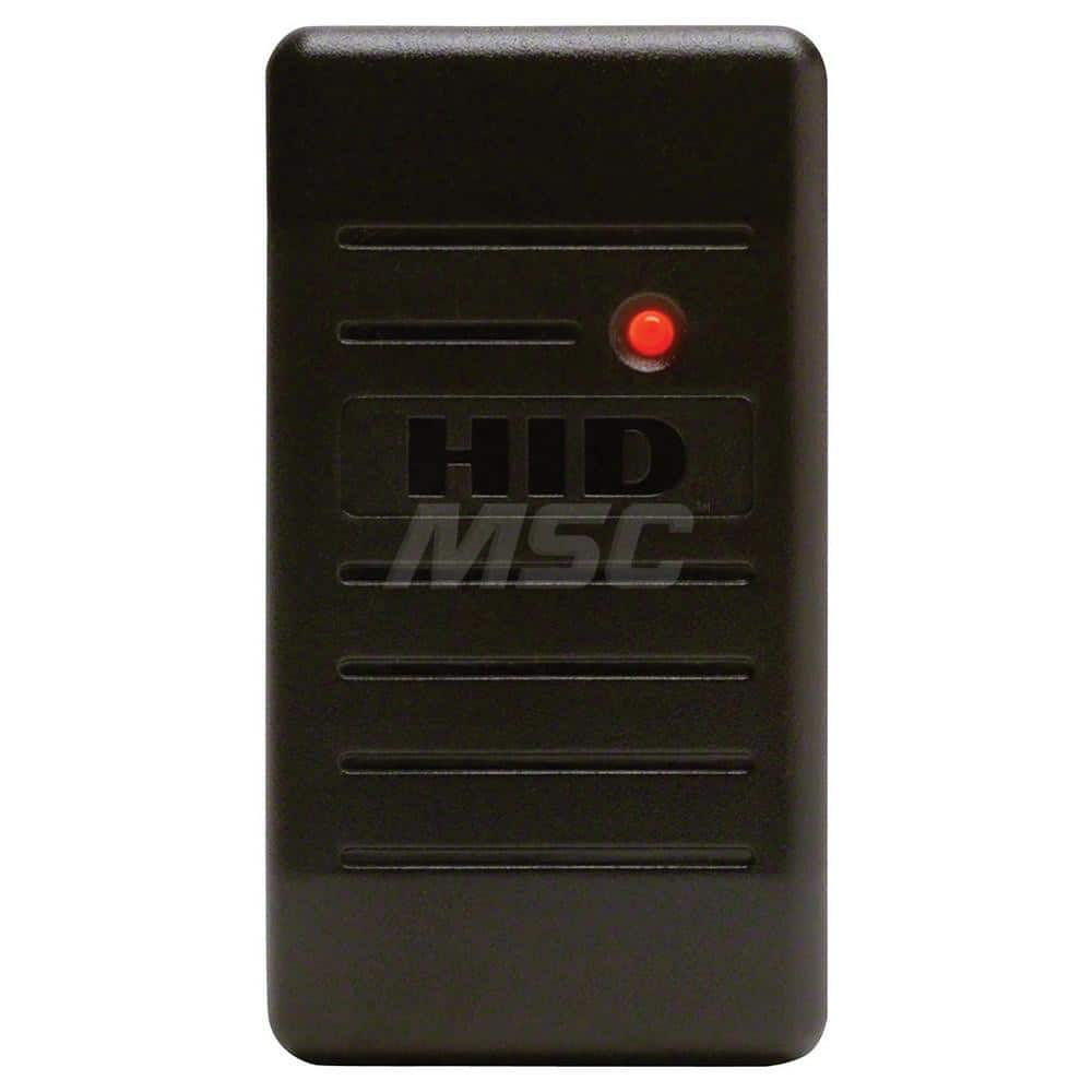 Electromagnet Lock Accessories; Type: Proximity Card Reader; For Use With: Access Control Panel; Material: Plastic; Material: Plastic; For Use With: Access Control Panel; Type: Proximity Card Reader; Accessory Type: Proximity Card Reader; Type: Proximity