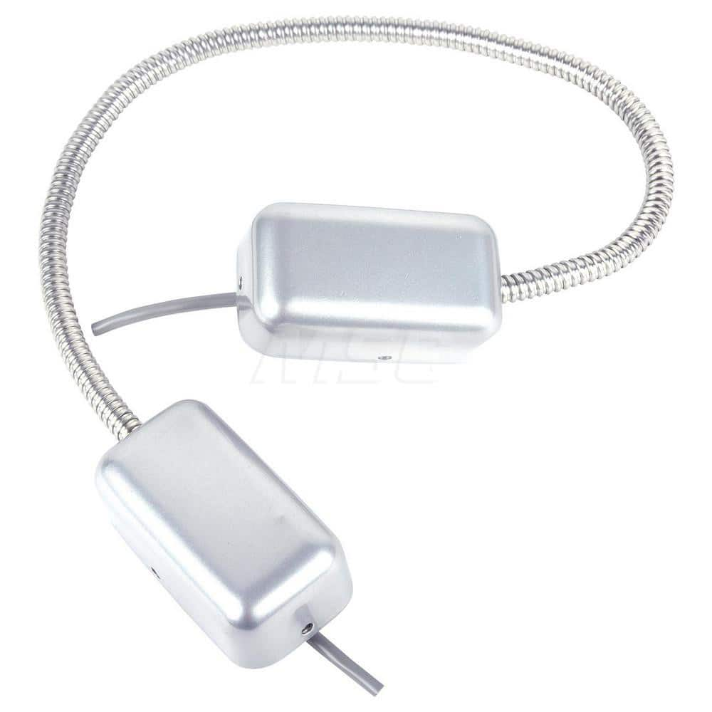 Electromagnet Lock Accessories; Type: Armor Door Cord; For Use With: Electrified Locks; Electric Exit Devices; Material: Aluminum; Material: Aluminum; For Use With: Electrified Locks; Electric Exit Devices; Type: Armor Door Cord; Accessory Type: Armor Doo