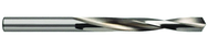 9.2mm Dia-HSS Low Helix Jobber Drill-118° Point-Bright - Best Tool & Supply