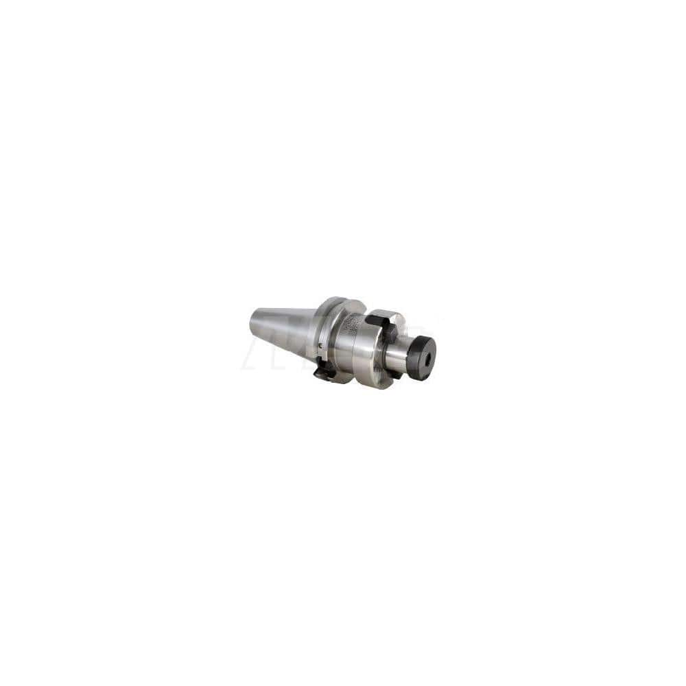 Face Mill Holder: CAT50, 3/4″ Pilot Dia, 4″ Arbor Length