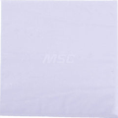 Cloth Towel: Virgin, Microfiber White, 12″ OAL, 12″ OAW, Low Lint, 12 Sheets per Pack