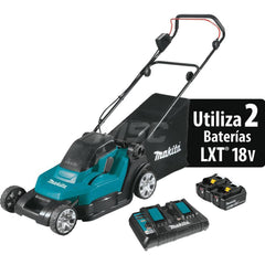 Lawn Mowers; Mower Type: Walk Behind; Power Type: Battery; Engine Displacement: 36; Cutting Width (Inch): 17; Cutting Width: 17