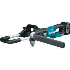 Cordless Earth Augers; Maximum Hole Depth (Inch): 41; Maximum Hole Diameter (Inch): 8; Overall Length (Inch): 34; Battery Voltage: 40.00; Battery Included: Yes; RPM: 1500.000; Number of Speeds: 2; Battery Chemistry: Lithium Ion