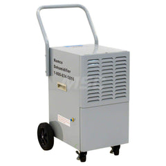 Dehumidifiers; Dehumidifier Type: Portable; Saturation Capacity: 110 pt; Height (Inch): 25; Depth (Inch): 15; Width (Inch): 19; Volume Capacity: 110 cu in; Depth (Decimal Inch): 15.0000; Height (Decimal Inch): 25.0000; Width (Decimal Inch - 4 Decimals): 1