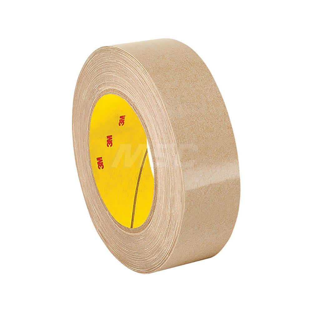 Adhesive Transfer Tape; Adhesive Material: Acrylic; Width (Inch): 1; Length (yd): 5.00; Thickness (mil): 5.0000; Minimum Operating Temperature (F): -40.000; Maximum Operating Temperature (F): 250.000; Color: Clear; Liner Material: Paper; Series: 950