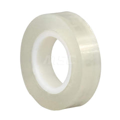 Clear Double-Sided Acrylic Foam Tape: 2″ Wide, 27 yd Long, 31 mil Thick, Acrylic Adhesive