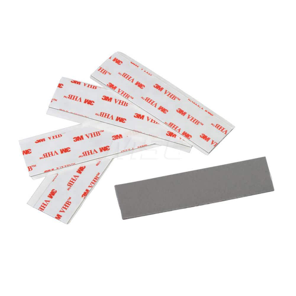 Adhesive Transfer Tape; Adhesive Material: Acrylic; Width (Inch): 3; Length (yd): 5.00; Thickness (mil): 5.0000; Minimum Operating Temperature (F): -40.000; Maximum Operating Temperature (F): 250.000; Color: Clear; Liner Material: Paper; Series: 950