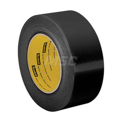 UHMW Film Tape: 3″ Wide, 5 yd Long, 6.5 mil Thick 40 Lb/In Tensile Strength, Acrylic Adhesive, 225 ° F