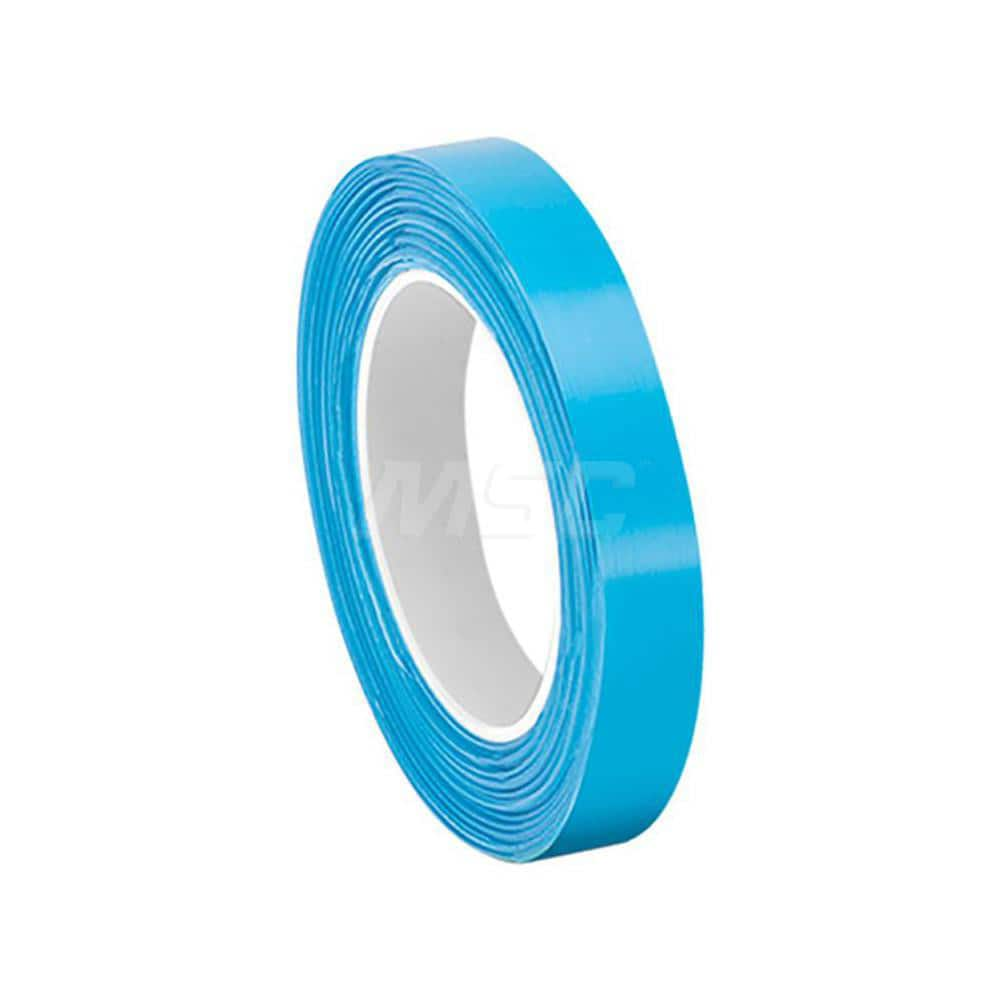 UHMW Film Tape: 1″ Wide, 5 yd Long, 20 mil Thick 145 Lb/In Tensile Strength, Acrylic Adhesive, 225 ° F