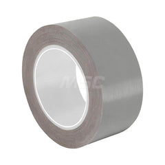 Polytetrafluroethylene Film Tape: 3-1/2″ Wide, 5 yd Long, 10 mil Thick 60 Lb/In Tensile Strength, Silicone Adhesive, 500 ° F