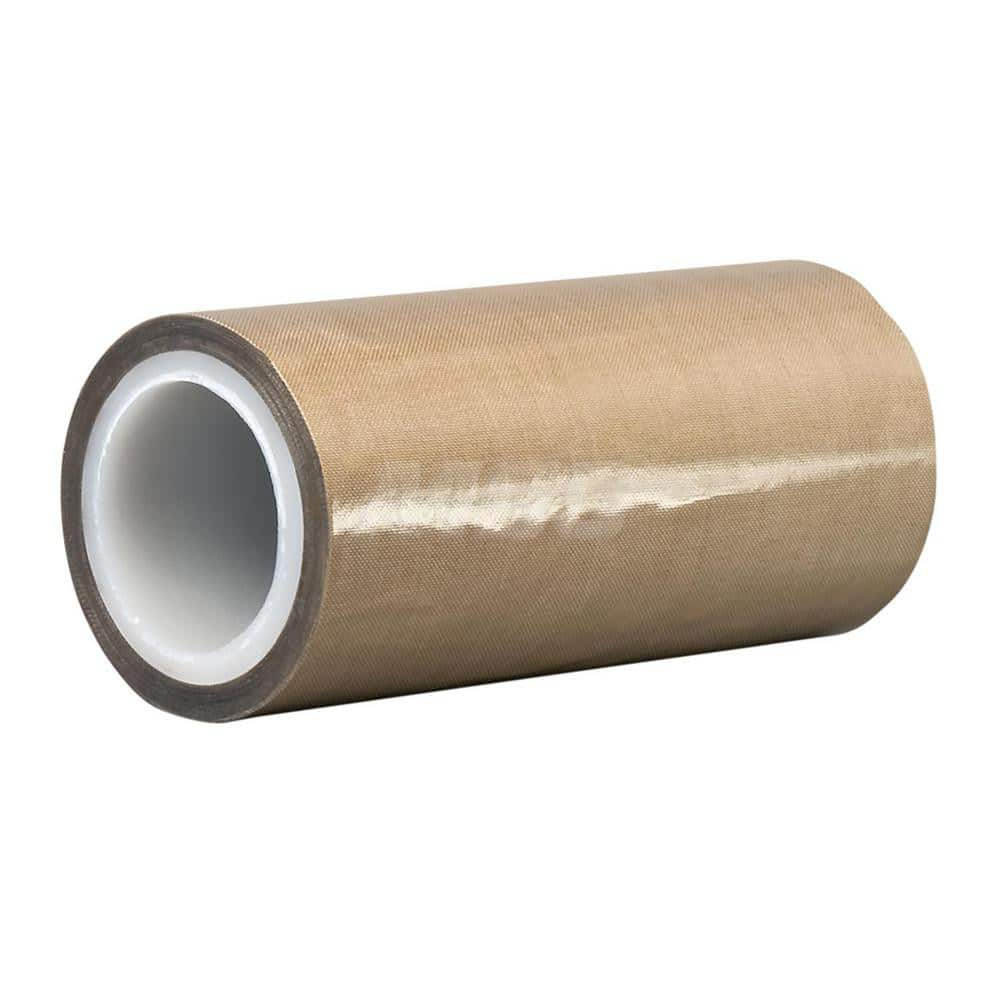 Glass Cloth Tape; Width (Inch): 6; Material Type: PTFE; Color: Natural; Adhesive Material: Silicone; Length (yd): 5.00; Thickness (mil): 3.0000; Tensile Strength (Lb./Inch): 70.00; Maximum Operating Temperature (F): 500.000