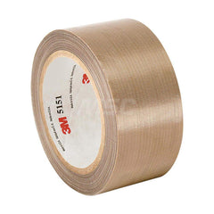 Glass Cloth Tape; Width (Inch): 2.83; Material Type: PTFE; Color: Light Brown; Adhesive Material: Silicone; Length (yd): 36.00; Thickness (mil): 6.8000; Tensile Strength (Lb./Inch): 290.00; Minimum Operating Temperature (F): -100.000; Maximum Operating Te