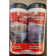 Auto Protectant Wipes & 2 Pack:  Canister Chlorinated