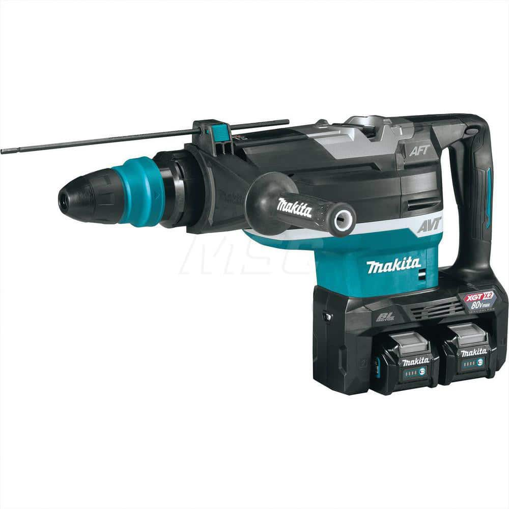 Cordless Rotary Hammer: SDS Max, 2,250 BPM