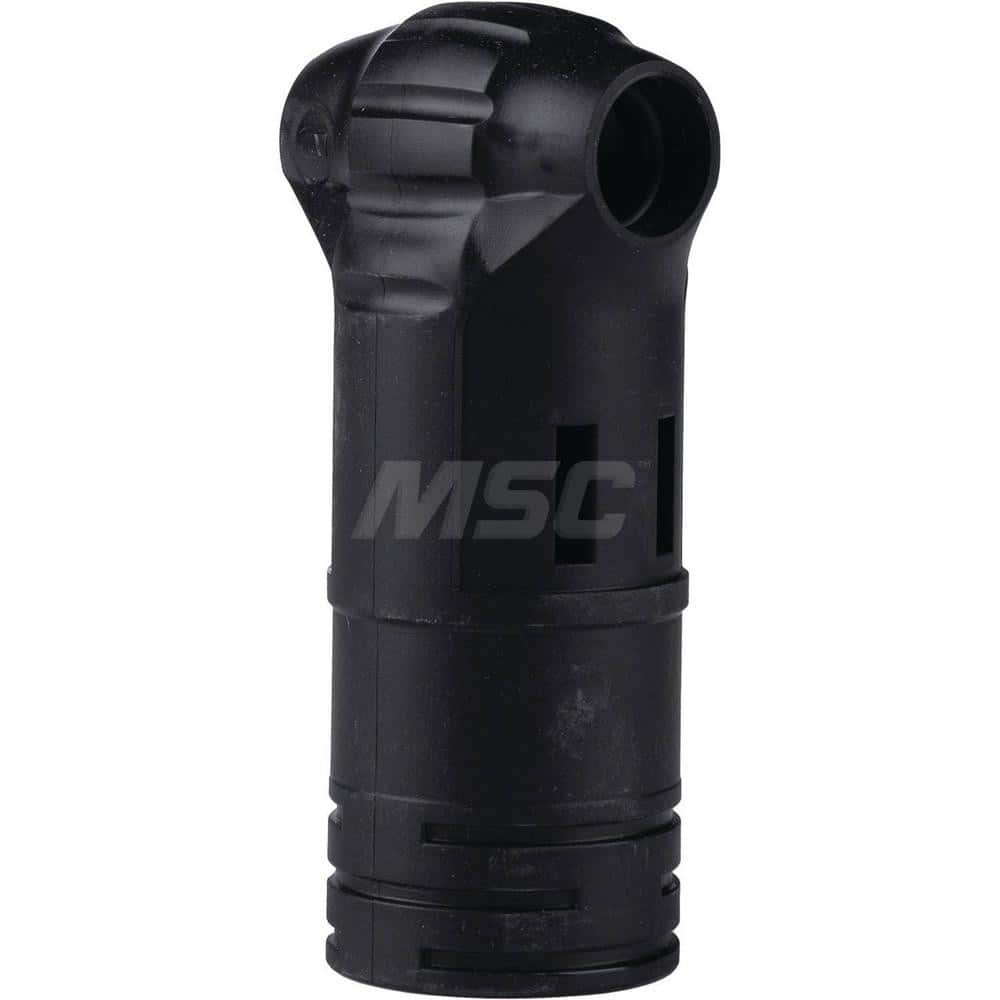 Power Drill Vacuum Attachment: Use with Makita SDS-Plus Hollow Dust Extraction Drill Bits