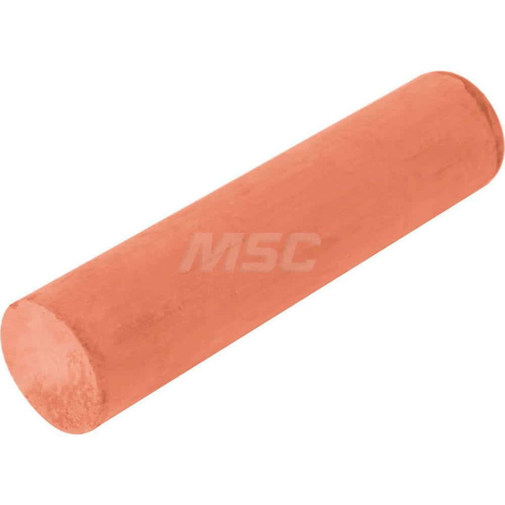 Railroad Chalk; Color: Red; Box Quantity: 72; Length (Inch): 12.6; Length (Decimal Inch): 12.6