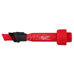 Vacuum Cleaner Attachments & Hose; Attachment Type: Brush; Compatible Hose Diameter: 1.875; 1.25; 2.5; ESD Safe: No; Hose Inside DiameterInch: 1.875; 1.25; 2.5