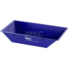 Mud Hawks & Pans; Type: Mortar Box; Size (Inch): 60.00000; Material: Steel