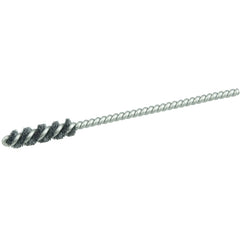 1/4″ Diameter - Steel Wire Tube Brush - Best Tool & Supply