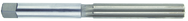 1/8 Dia-HSS-Straight Shank/Straight Flute Hand Reamer - Best Tool & Supply