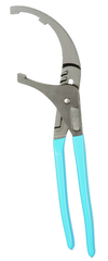 15-1/2" Oil Filter PVC Plier - 5-1/2" Maximum Jaw Capacity - Best Tool & Supply