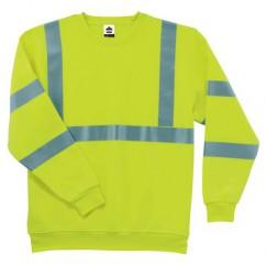 8397 S LIME SWEATSHIRT - Best Tool & Supply