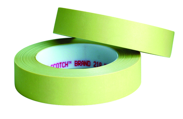 List 218 1/2" x 60 yds Fine Line Tape - Green - Best Tool & Supply