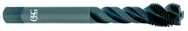 3/8-16 Dia. - 2B - 3 FL - HSS - DIN - Modified Bottoming Spiral Flute Tap - Best Tool & Supply