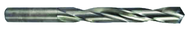 8.2mm Twister GP 5X 118 Degree Point 21 Degree Helix Solid Carbide Jobbers Drill DIN338 - Best Tool & Supply