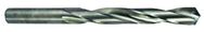 3.3mm Twister GP 5X 118 Degree Point 21 Degree Helix Solid Carbide Jobbers Drill DIN338 - Best Tool & Supply