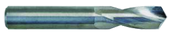 9.6mm Twister GP 3X 118 Degree Point 21 Degree Helix Solid Carbide Drill DIN6539 - Best Tool & Supply