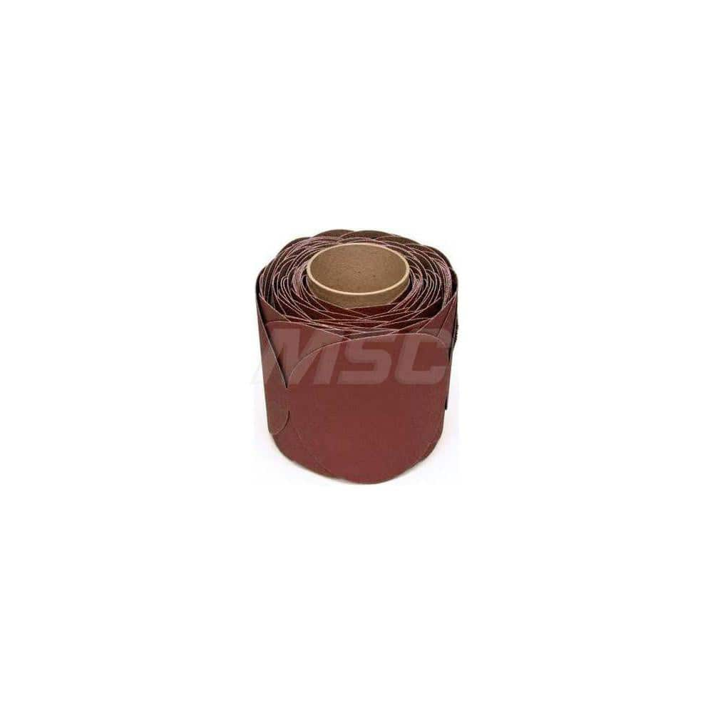 6″ Dia, 240 Grit, Aluminum Oxide