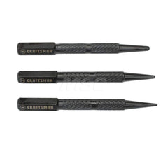 Nail & Framing Hammers; Claw Style: Straight; Head Weight Range: Smaller than 10 oz.; Overall Length Range: 4″ - 6.9″; Handle Material: Steel; Face Surface: Smooth; Overall Length (Inch): 4; Head Material: Steel; Tool Style: Nail Set Punch; Handle Materia