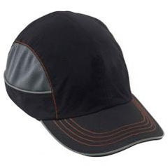 8950 LONG BRIM BLK BUMP CAP - Best Tool & Supply