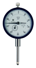 1" RANGE .001" GRAD DIAL INDICATOR - Best Tool & Supply