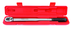 1/2 in. Drive Click Torque Wrench (10-150 ft./lb.) - Best Tool & Supply