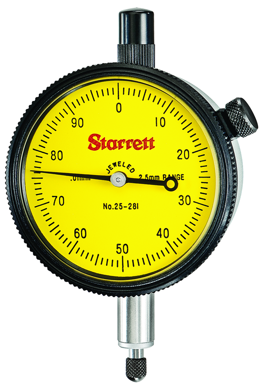 25-281J DIAL INDICATOR - Best Tool & Supply