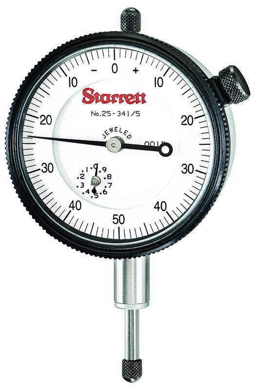 25-341/5J DIAL INDICATOR - Best Tool & Supply